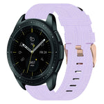 Dây đồng hồ dệt nylon 20mm, dành cho Samsung Galaxy Watch Active 2 44mm, dành cho Samsung Galaxy Watch Active 40mm, dành cho Samsung Galaxy Watch 42mm, dành cho Samsung Gear Sport, dành cho Samsung Gear S2 Classic