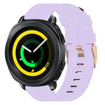 Dây đồng hồ dệt nylon 20mm, dành cho Samsung Galaxy Watch Active 2 44mm, dành cho Samsung Galaxy Watch Active 40mm, dành cho Samsung Galaxy Watch 42mm, dành cho Samsung Gear Sport, dành cho Samsung Gear S2 Classic