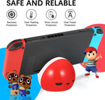 Phụ kiện đế sạc HDMI đa chức năng cho Nintendo Switch, Đế sạc