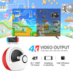 Phụ kiện đế sạc HDMI đa chức năng cho Nintendo Switch, Đế sạc