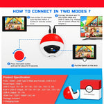 Phụ kiện đế sạc HDMI đa chức năng cho Nintendo Switch, Đế sạc