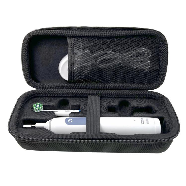 Hộp đựng bàn chải điện Oral-B Pro 1000 / 2000 / 3000 / 3500 / 1500 di động, dành cho Oral-B Pro 1000
