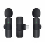 Micro kẹp trực tiếp K9 Type-C cho Android, DS-K9TC-2