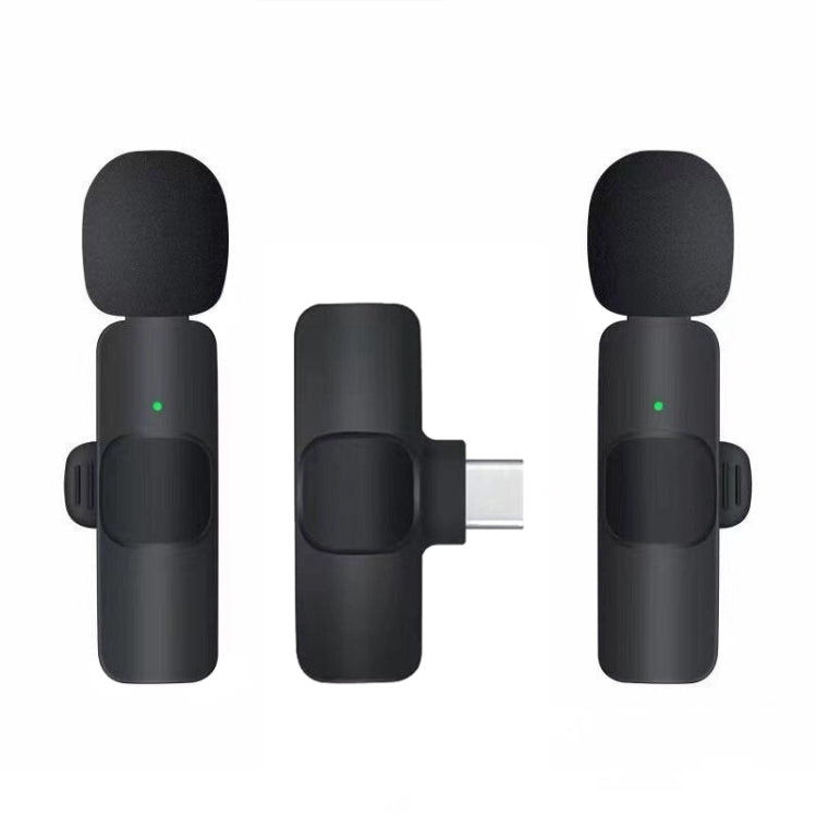 Micro kẹp trực tiếp K9 Type-C cho Android, DS-K9TC-2