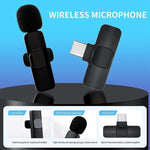 Micro kẹp trực tiếp K9 Type-C cho Android, DS-K9TC-2