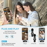 Micro kẹp trực tiếp K9 Type-C cho Android, DS-K9TC-2