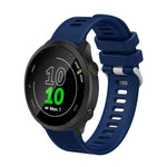 Dây đồng hồ silicone vải chéo 20mm, Dành cho Samsung Galaxy Watch 4 40mm, Dành cho Samsung Galaxy Watch 4 44mm, Dành cho Samsung Galaxy Watch 4 Classic 42mm, Dành cho Samsung Galaxy Watch 4 Classic 46mm
