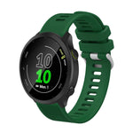 Dây đồng hồ silicone vải chéo 20mm, Dành cho Samsung Galaxy Watch 3 41mm, Dành cho Samsung Galaxy Watch Active 2 40mm, Dành cho Samsung Galaxy Watch Active 2 44mm, Dành cho Samsung Galaxy Watch Active 40mm