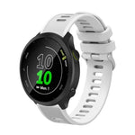 Dây Đeo Đồng Hồ Silicone 20mm Họa Tiết Twill, Cho Samsung Galaxy Watch 42mm, Cho Samsung Gear Sport, Cho Samsung Gear S2 Classic