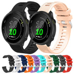 Dây Đeo Đồng Hồ Silicone 20mm Họa Tiết Twill, Cho Samsung Galaxy Watch 42mm, Cho Samsung Gear Sport, Cho Samsung Gear S2 Classic
