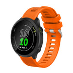 20mm Silicone Twill Watch Band, For Huawei Watch GT3 Pro 43mm, For Huawei Watch GT3 42mm, For Huawei Watch GT2 42mm, For Huawei Watch 2