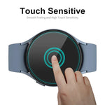 Dành cho Samsung Galaxy Watch5 40mm ENKAY Kính Cường Lực 0.2mm 9H Bảo Vệ Màn Hình Đồng Hồ, 1 Cái, 2 Cái, 5 Cái, 10 Cái