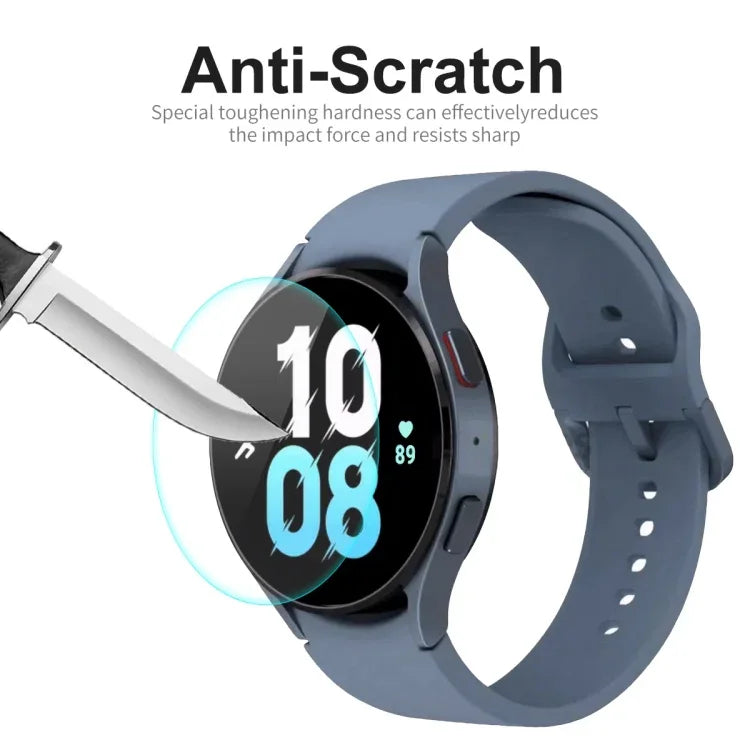 Dành cho Samsung Galaxy Watch5 40mm ENKAY Kính Cường Lực 0.2mm 9H Bảo Vệ Màn Hình Đồng Hồ, 1 Cái, 2 Cái, 5 Cái, 10 Cái