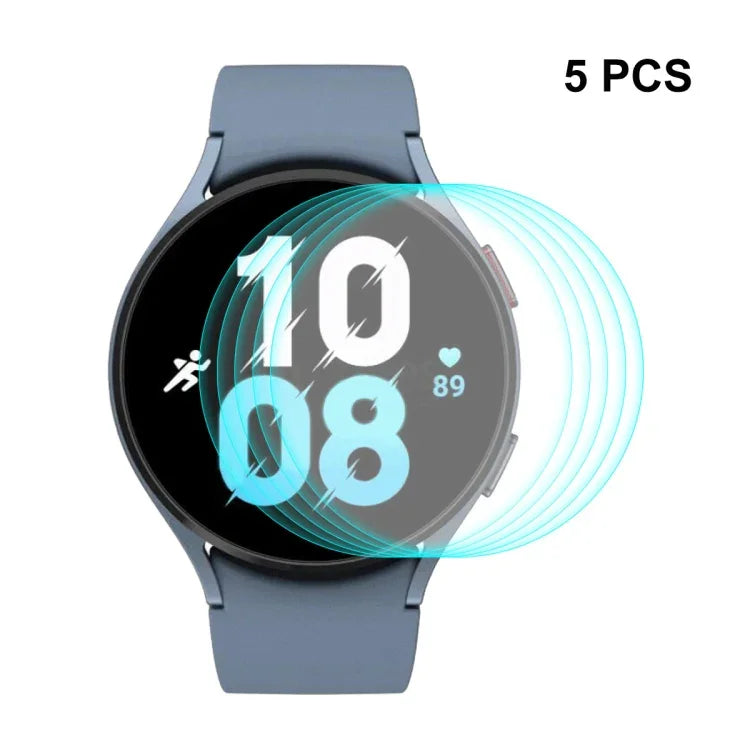 Dành cho Samsung Galaxy Watch5 40mm ENKAY Kính Cường Lực 0.2mm 9H Bảo Vệ Màn Hình Đồng Hồ, 1 Cái, 2 Cái, 5 Cái, 10 Cái