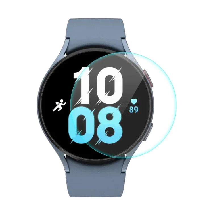 Dành cho Samsung Galaxy Watch5 44mm ENKAY Kính Cường Lực 0.2mm 9H Bảo Vệ Màn Hình Đồng Hồ, 1 Cái, 2 Cái, 5 Cái, 10 Cái