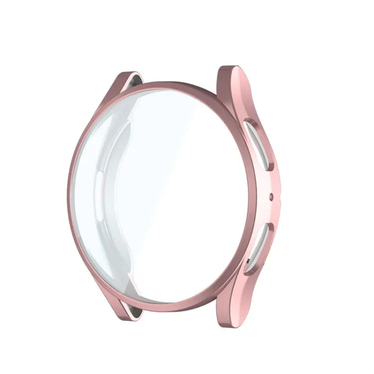 Dành cho Samsung Galaxy Watch5 40mm ENKAY Hat-Prince Ốp Lưng TPU Mềm Mạ Điện Bao Phủ Toàn Bộ