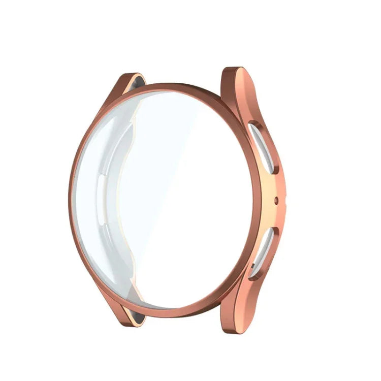 Dành cho Samsung Galaxy Watch5 40mm ENKAY Hat-Prince Ốp Lưng TPU Mềm Mạ Điện Bao Phủ Toàn Bộ