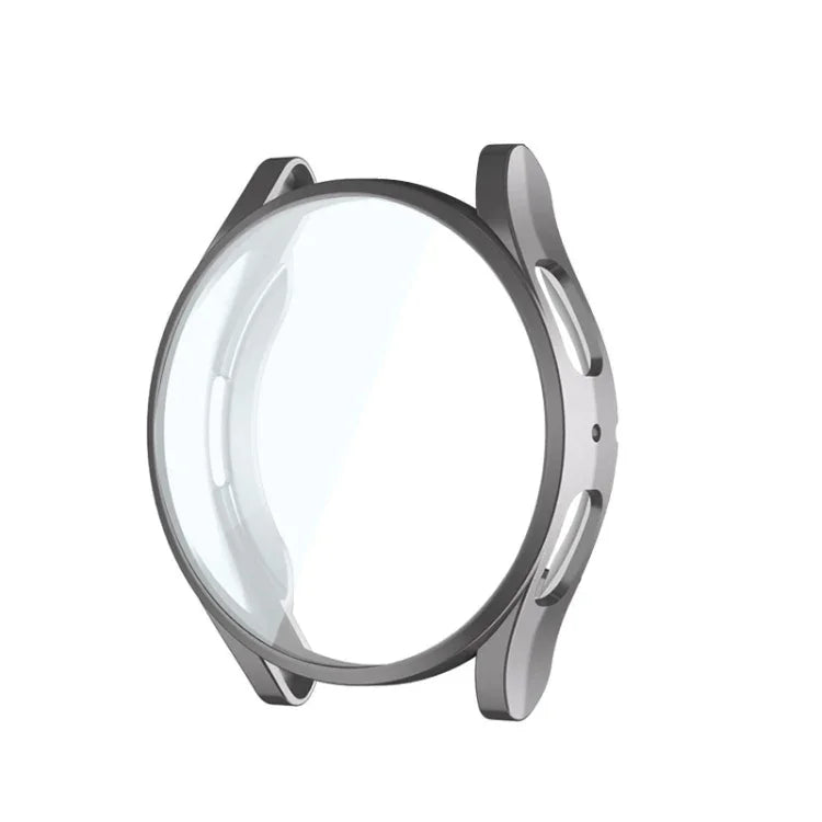 Dành cho Samsung Galaxy Watch5 44mm ENKAY Hat-Prince Ốp Lưng TPU Mềm Mạ Điện Bao Phủ Toàn Bộ