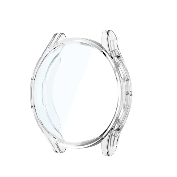 Ốp Lưng TPU Mềm Trong Suốt Bao Phủ Toàn Bộ ENKAY Hat-Prince, Dành cho Samsung Galaxy Watch 5 40mm, Dành cho Samsung Galaxy Watch 5 44mm