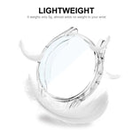 Ốp Lưng TPU Mềm Trong Suốt Bao Phủ Toàn Bộ ENKAY Hat-Prince, Dành cho Samsung Galaxy Watch 5 40mm, Dành cho Samsung Galaxy Watch 5 44mm
