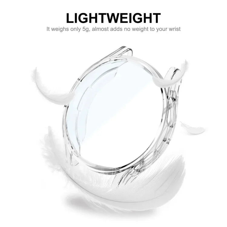 Ốp Lưng TPU Mềm Trong Suốt Bao Phủ Toàn Bộ ENKAY Hat-Prince, Dành cho Samsung Galaxy Watch 5 40mm, Dành cho Samsung Galaxy Watch 5 44mm