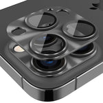 Miếng dán kính cường lực hợp kim nhôm bảo vệ ống kính ENKAY cho iPhone 14 Pro / 14 Pro Max, Dành cho iPhone 14 Pro / 14 Pro Max