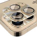 Miếng dán kính cường lực hợp kim nhôm bảo vệ ống kính ENKAY cho iPhone 14 Pro / 14 Pro Max, Dành cho iPhone 14 Pro / 14 Pro Max