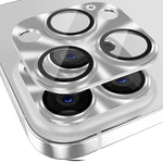 Miếng dán kính cường lực hợp kim nhôm bảo vệ ống kính ENKAY cho iPhone 14 Pro / 14 Pro Max, Dành cho iPhone 14 Pro / 14 Pro Max