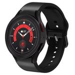 Dây đồng hồ da dán silicone 20mm, Dành cho Samsung Galaxy Watch 5 40mm, Dành cho Samsung Galaxy Watch 5 44mm, Dành cho Samsung Galaxy Watch 5 Pro 45mm, Dành cho Samsung Galaxy Watch 4 40mm, Dành cho Samsung Galaxy Watch 4 44mm