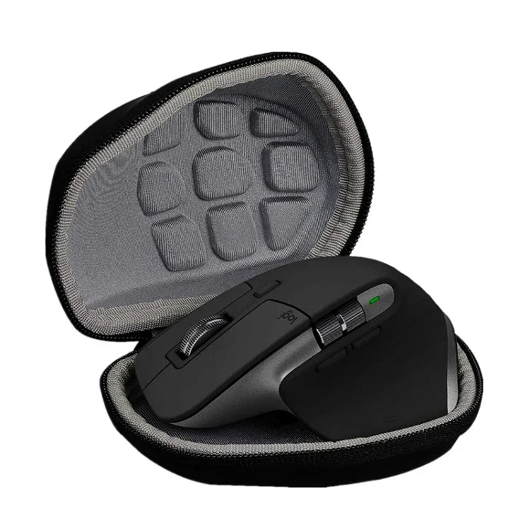 Túi đựng chuột chống sốc di động cho Logitech MX Master 3S phiên bản nâng cấp, cho Logitech MX Master 3S nâng cấp