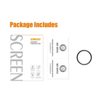 Dành cho Samsung Galaxy Watch5 40mm ENKAY 3D PC + PMMA HD Bảo Vệ Màn Hình Bao Phủ Toàn Bộ, 1 Cái, 2 Cái, 5 Cái, 10 Cái
