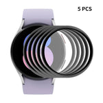 Dành cho Samsung Galaxy Watch5 40mm ENKAY 3D PC + PMMA HD Bảo Vệ Màn Hình Bao Phủ Toàn Bộ, 1 Cái, 2 Cái, 5 Cái, 10 Cái
