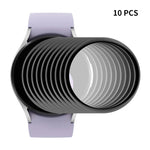 Dành cho Samsung Galaxy Watch5 40mm ENKAY 3D PC + PMMA HD Bảo Vệ Màn Hình Bao Phủ Toàn Bộ, 1 Cái, 2 Cái, 5 Cái, 10 Cái