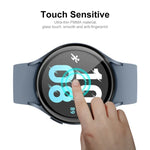Dành cho Samsung Galaxy Watch5 44mm ENKAY 3D Bảo Vệ Màn Hình PC + PMMA HD Bao Phủ Toàn Bộ, 1 Cái, 2 Cái, 5 Cái, 10 Cái