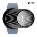 Dành cho Samsung Galaxy Watch5 44mm ENKAY 3D Bảo Vệ Màn Hình PC + PMMA HD Bao Phủ Toàn Bộ, 1 Cái, 2 Cái, 5 Cái, 10 Cái