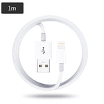 Bộ sạc USB mini hai cổng với cáp dữ liệu USB sang 8 Pin, phích cắm AU, phích cắm AU + cáp 8 Pin