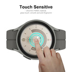 Dành cho Samsung Galaxy Watch5 Pro 45mm ENKAY 3D Bảo Vệ Màn Hình HD Bao Phủ Toàn Bộ, 1 Cái, 2 Cái, 5 Cái, 10 Cái