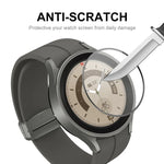 Dành cho Samsung Galaxy Watch5 Pro 45mm ENKAY 3D Bảo Vệ Màn Hình HD Bao Phủ Toàn Bộ, 1 Cái, 2 Cái, 5 Cái, 10 Cái