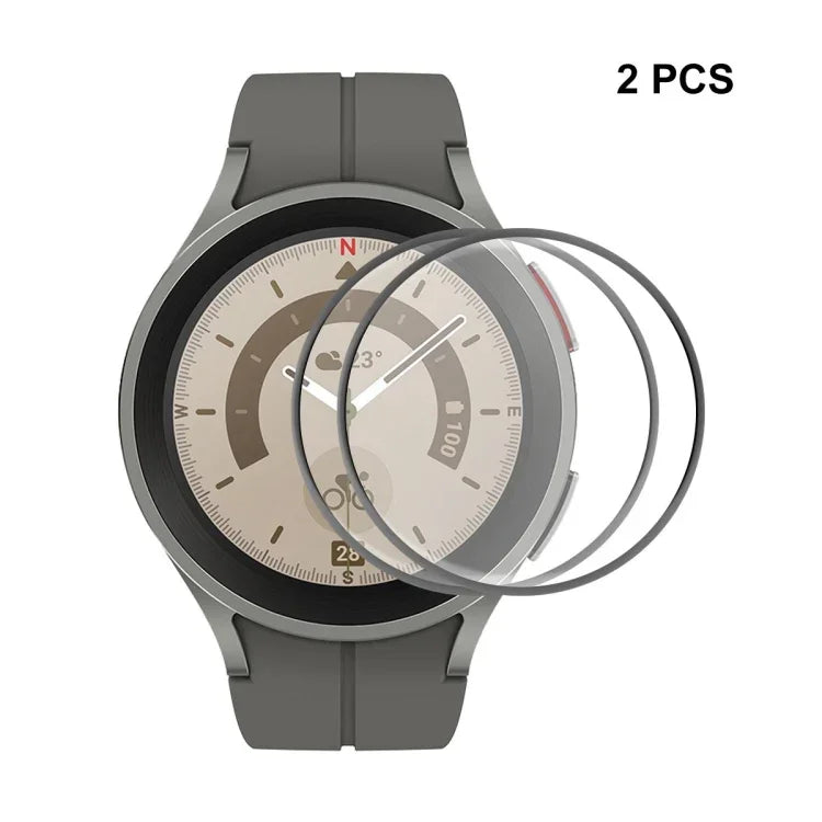 Dành cho Samsung Galaxy Watch5 Pro 45mm ENKAY 3D Bảo Vệ Màn Hình HD Bao Phủ Toàn Bộ, 1 Cái, 2 Cái, 5 Cái, 10 Cái