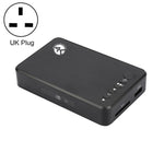 Máy phát media X16 4K quảng cáo video màn hình ngang và dọc, phát lại vòng lặp tự động, US, EU, UK