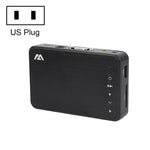 Máy phát media X12 1080P quảng cáo video màn hình ngang và dọc, US, EU, UK