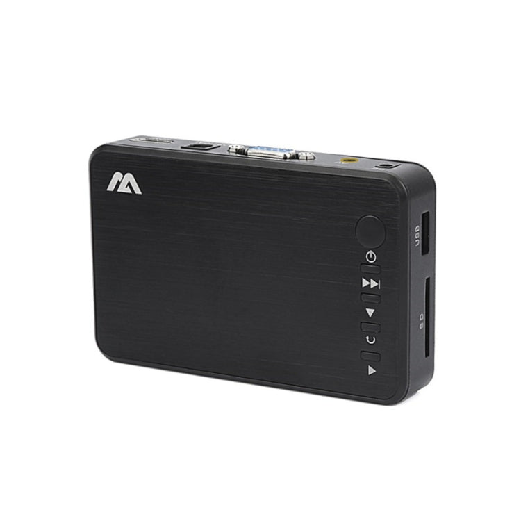Máy phát media X12 1080P quảng cáo video màn hình ngang và dọc, US, EU, UK