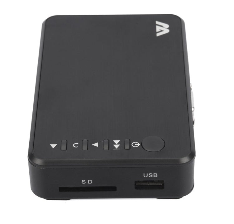 Máy phát media X12 1080P quảng cáo video màn hình ngang và dọc, US, EU, UK