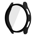 Dành cho Samsung Galaxy Watch5 44mm ENKAY Hat-Prince Khung PC Bao Phủ Toàn Bộ + Ốp Kính Cường Lực 9H