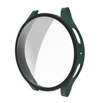 Dành cho Samsung Galaxy Watch5 44mm ENKAY Hat-Prince Khung PC Bao Phủ Toàn Bộ + Ốp Kính Cường Lực 9H