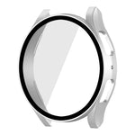 Dành cho Samsung Galaxy Watch5 44mm ENKAY Hat-Prince Khung PC Bao Phủ Toàn Bộ + Ốp Kính Cường Lực 9H