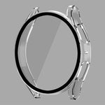 Dành cho Samsung Galaxy Watch5 44mm ENKAY Hat-Prince Khung PC Bao Phủ Toàn Bộ + Ốp Kính Cường Lực 9H