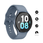 Dành cho Samsung Galaxy Watch5 44mm ENKAY Hat-Prince Màng Mềm TPU Bao Phủ Toàn Bộ Màn Hình, 1 Cái, 2 Cái