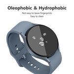 Dành cho Samsung Galaxy Watch5 44mm ENKAY Hat-Prince Màng Mềm TPU Bao Phủ Toàn Bộ Màn Hình, 1 Cái, 2 Cái