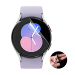 Dành cho Samsung Galaxy Watch5 40mm ENKAY Hat-Prince Màng Mềm TPU Bao Phủ Toàn Bộ Màn Hình, 1 Cái, 2 Cái